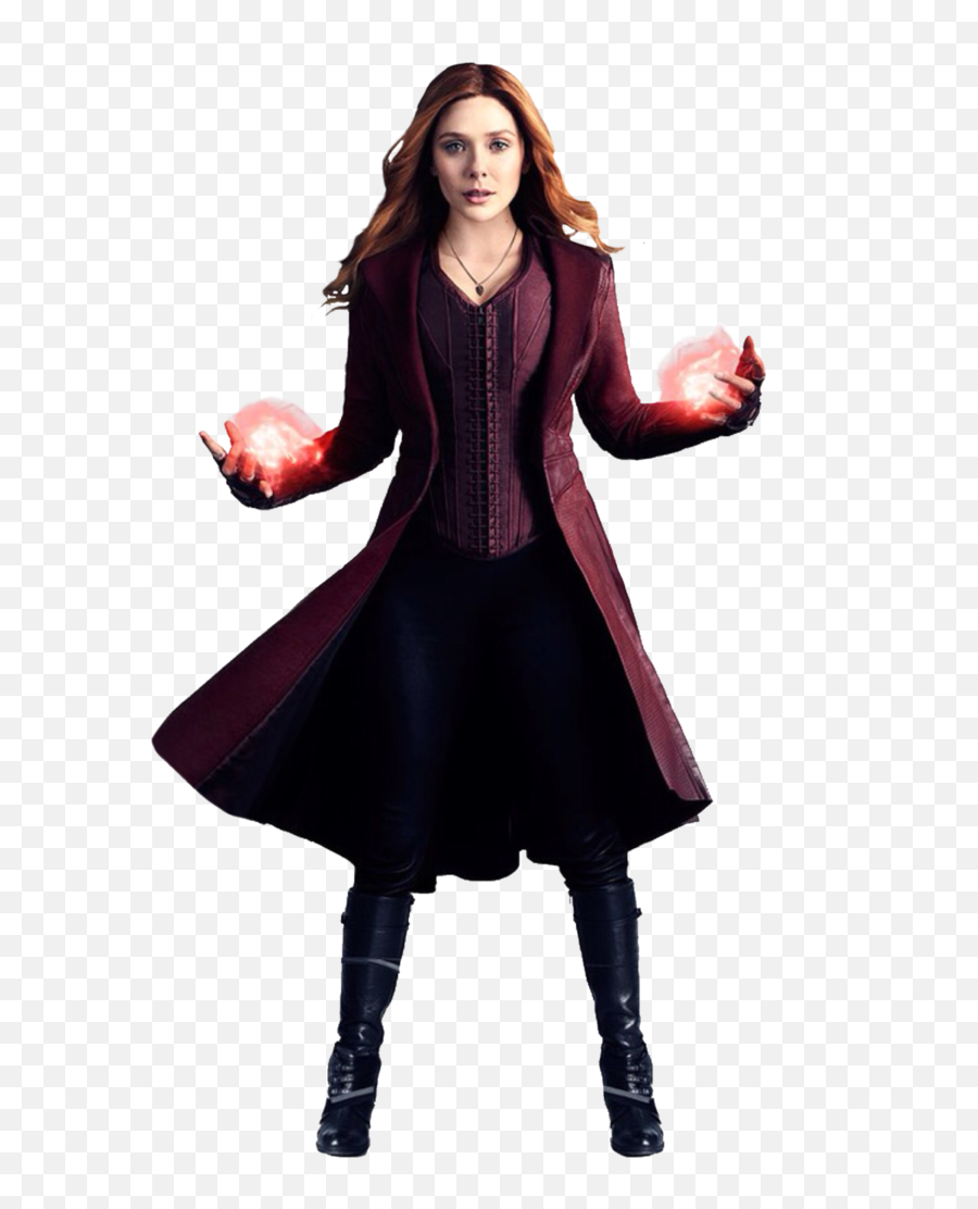 Avengers Infinity War Wanda - Scarlet Witch Png,Scarlet Witch Png