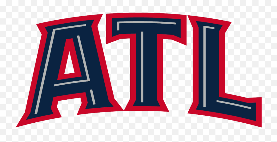 Atlanta Hawks Png File - Atlanta Hawks Font Logo,Atlanta Hawks Png