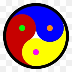 Yin - And Yang Symbol Original png