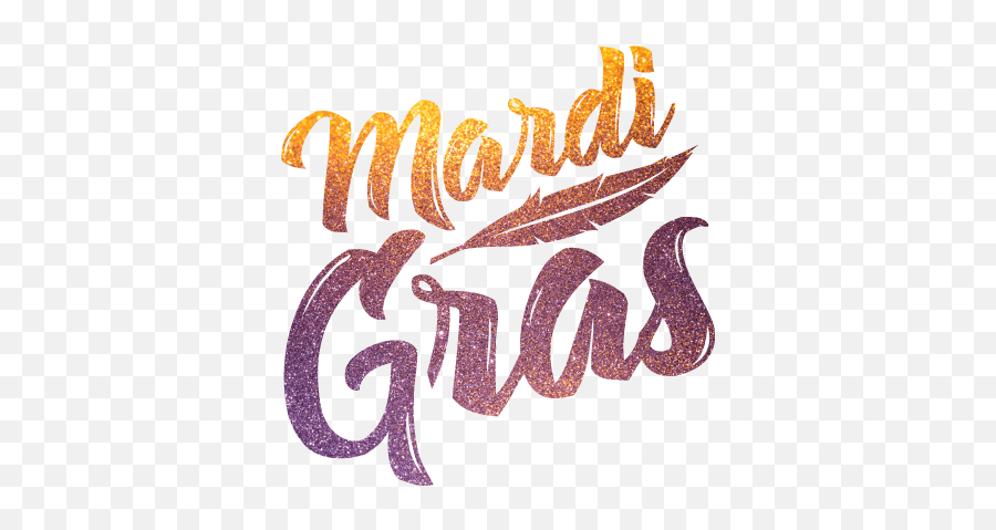 Download Mardi Gras Winter Gala 2018 - Mardi Gras Transparent Background Png,Mardi Gras Png