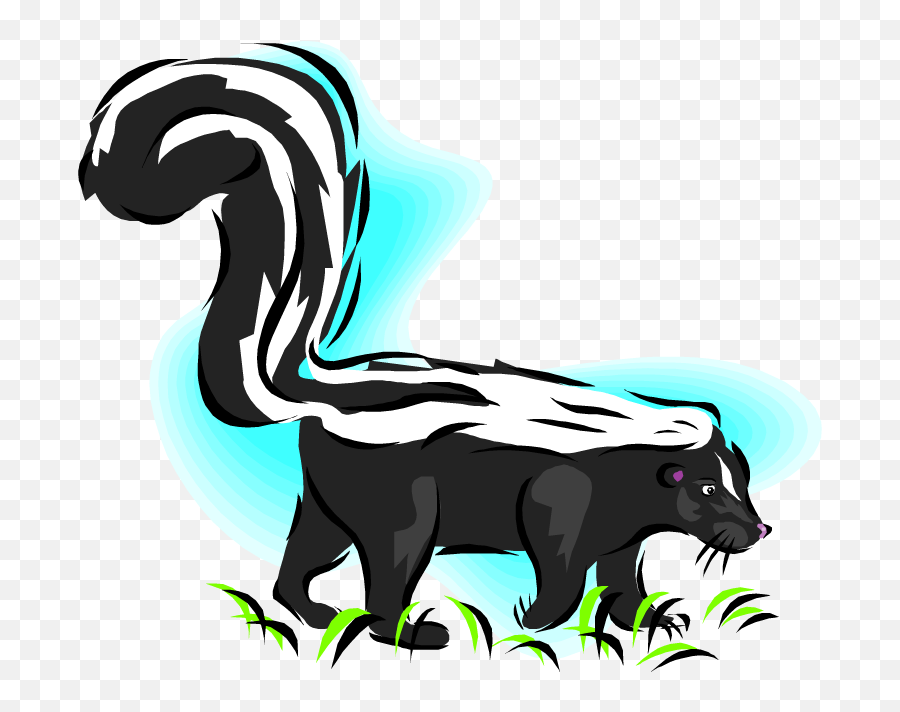 Picture Free - Free Skunk Clipart Png Download Full Clip Art,Skunk Transparent