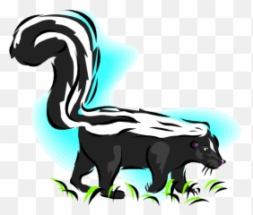 Picture Free - Free Skunk Clipart Png Download Full Clip Art,Skunk Transparent