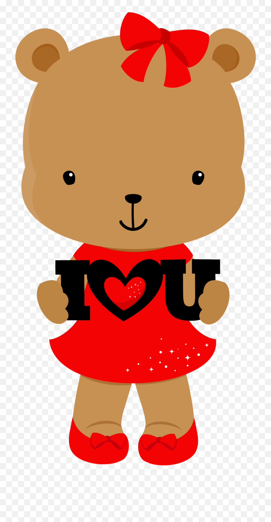 4shared - View All Images At Png Folder Cute Cartoon Urso Desenho Dia Dos Namorados,Cute Cartoon Png