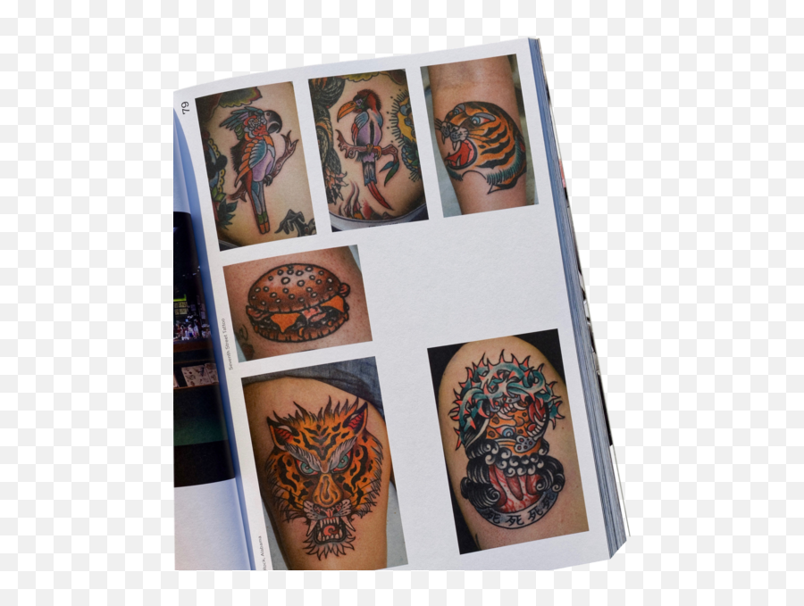 Smith Street Tattoo Transparent Background - Tattoo Full Tattoo Png,Tattoo Transparent Background