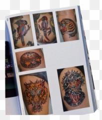 Smith Street Tattoo Transparent Background - Full png