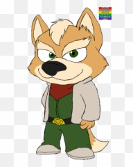 Fox Mccloud U2014 Weasyl - Fox Mccloud Png,Fox Mccloud Png