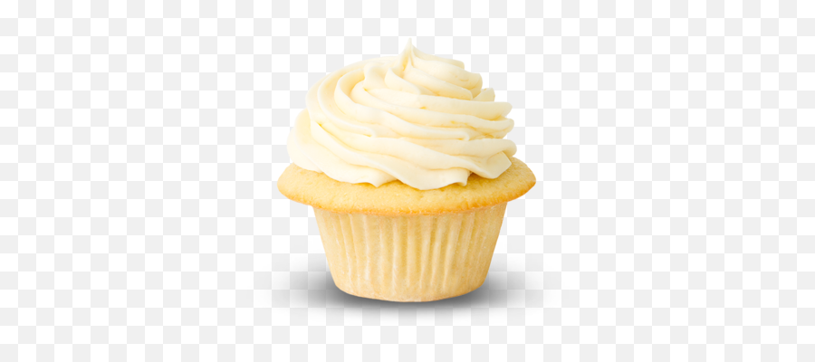 Prairie Girl Bakery - Coconut Cupcake White Background Png,Cupcakes Png