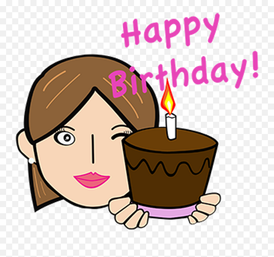 Full Size Of Free Birthday Emoji Apps Cakes Envelopes - Happy Birthday Advance Emoji Png,Cakes Png