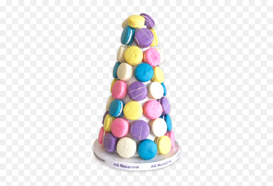 Buy Traditional French Macaron Towers Ag Macarons Toronto - Macarons Tower Png,Macaron Png