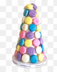 Buy Traditional French Macaron Towers Ag Macarons Toronto - Macarons Tower Png,Macaron Png