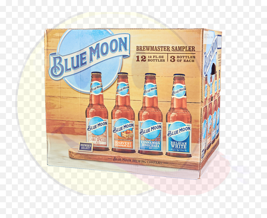 Blue Moon Sampler - Barware Png,Blue Moon Png