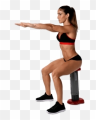 Gymform Squat U2013 Laraiorg - For Running Png,Squat Png
