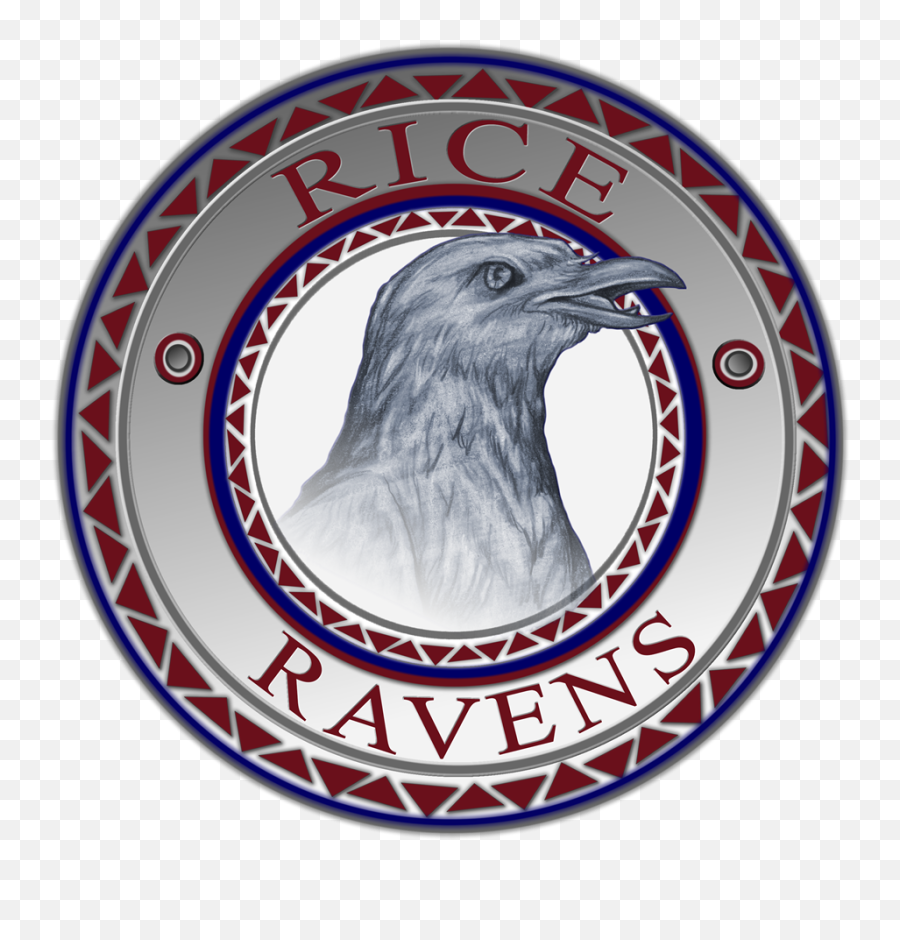 Download Rice Raven Logo - Rice Middle School Ravens Full Rice Middle School Plano Logo Png,Ravens Png