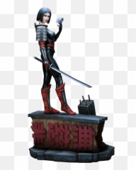Dc Comics Katana Statue By Yamato Usa - Dc png