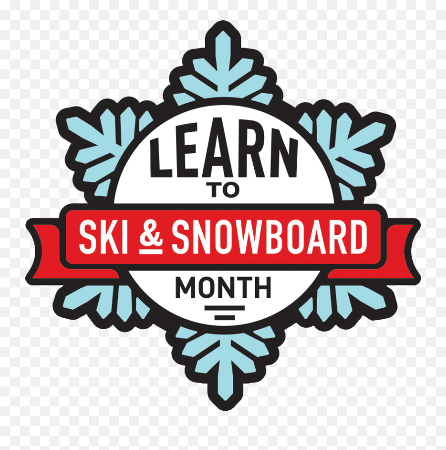 Learn To Ski And Snowboard Month - Snow Trails Learn To Ski And Snowboard Month Png,Snowboard Png