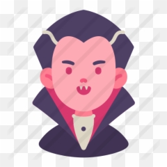 Dracula - Cartoon Png,Dracula Png