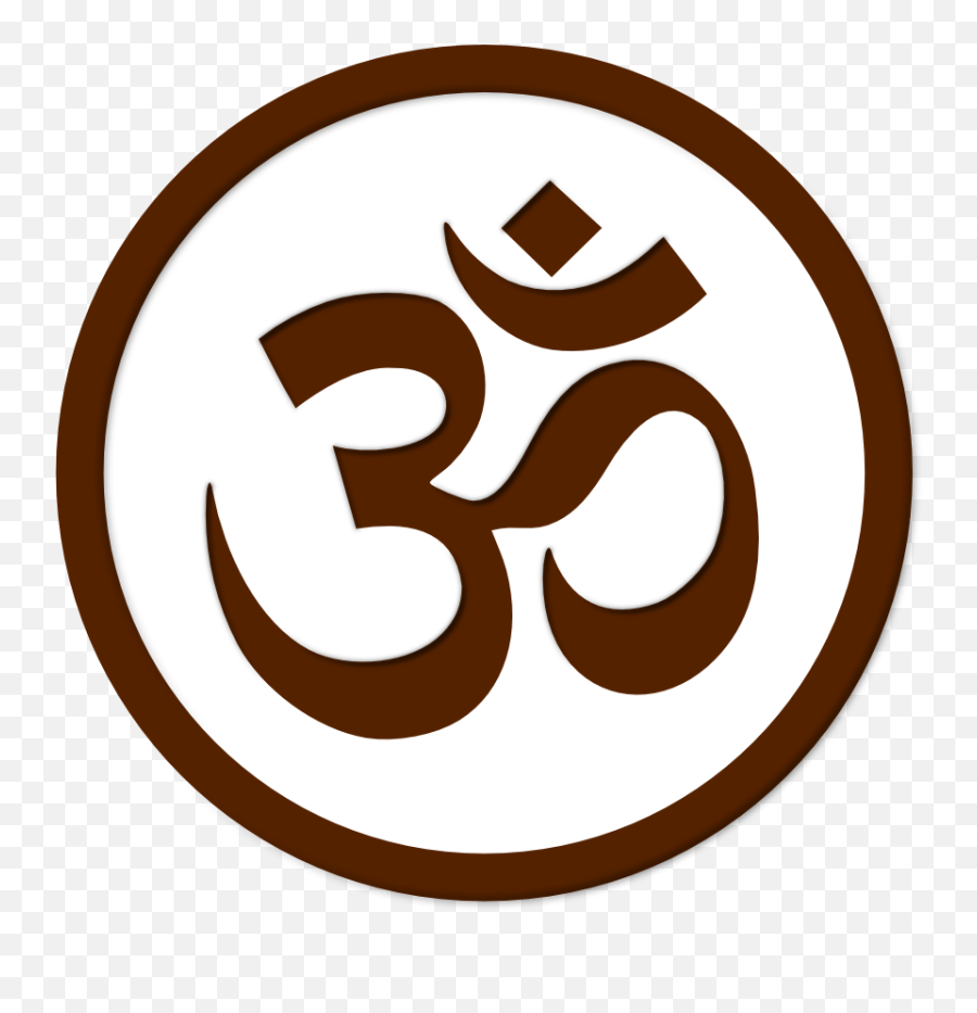 Aum Yoga Namaste Peace Sign Cnd Logo - Om Symbol Png,Peace Sign Logo