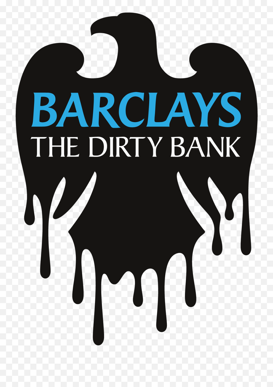 The Dirty - Automotive Decal Png,Barclays Logo Png