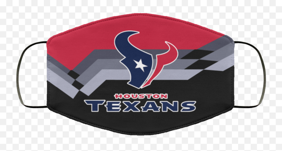Houston Texans Face Mask Filter Pm2 5 - Audi Face Mask Png,Houston Texans Logo Image