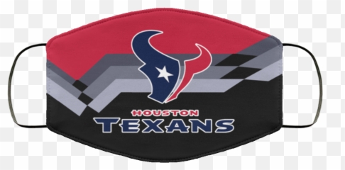 Houston Texans Face Mask Filter Pm2 5 - Audi png