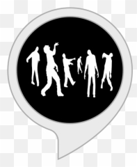 Amazoncom Zombie Survival Preview Alexa Skills - Transparent Cbs News Png Logo