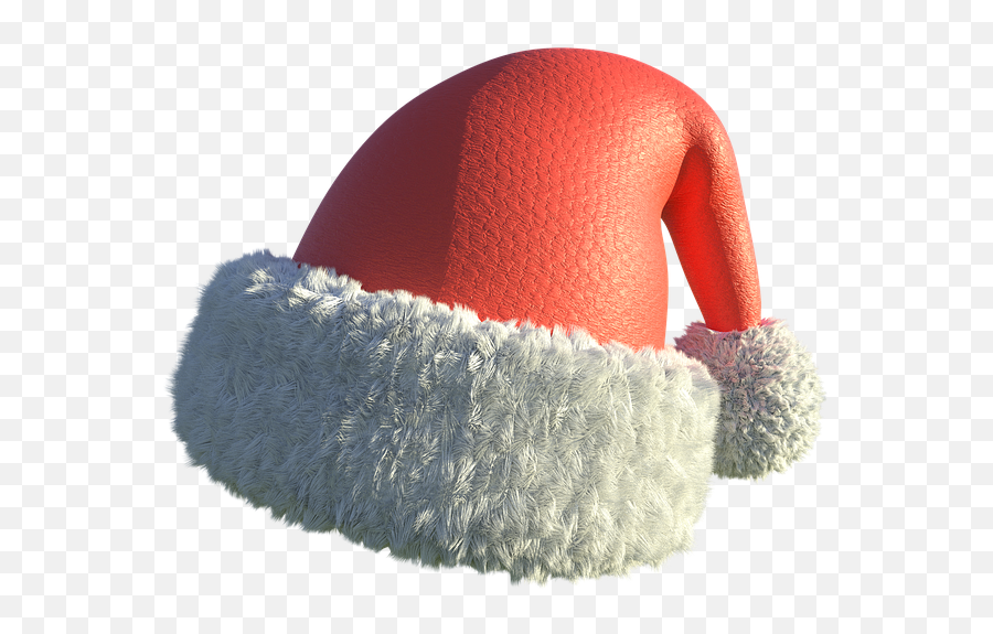 Navidad Sombrero De Santa - Imagen Gratis En Pixabay Soft Png,Gorro De Navidad Png