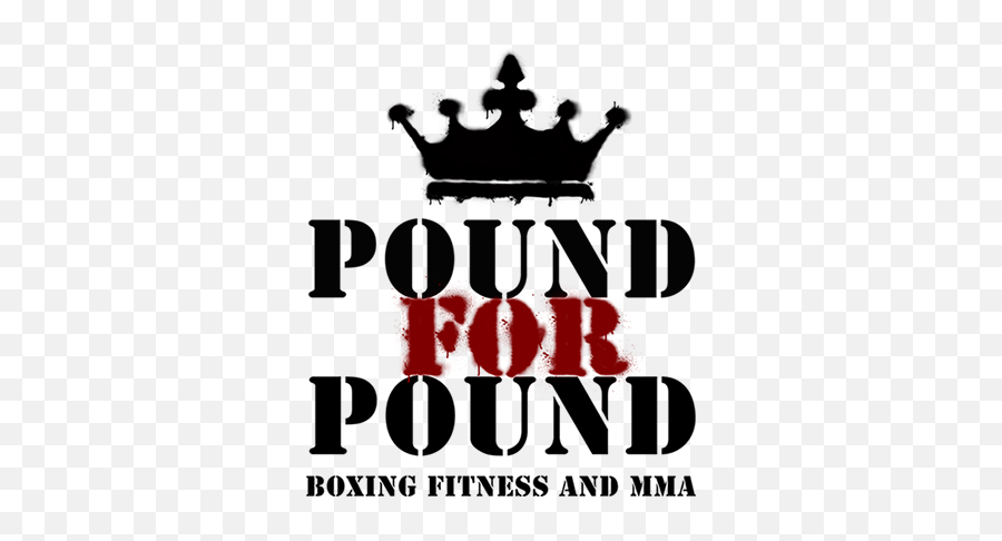 Pound For Fitness - Pound For Pound Boxing Dainfern Png,Pound Logo