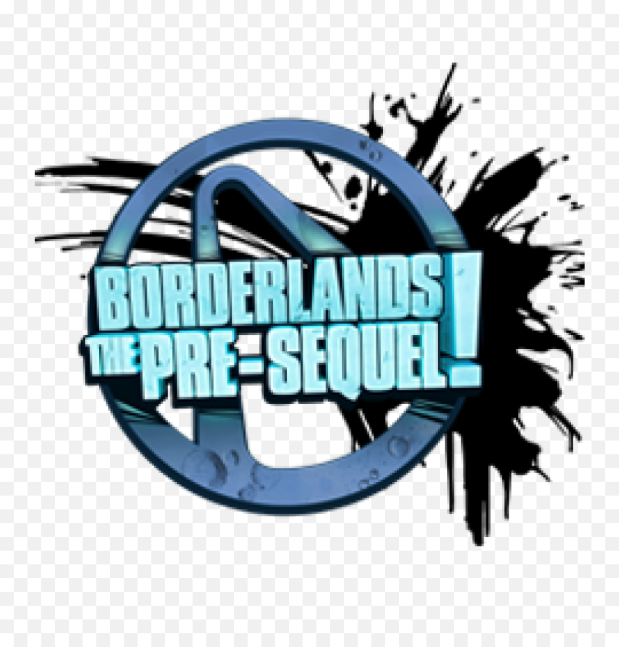 Borderlands The Pre - Sequel Achievements And Trophies Borderlands The Pre Sequel Title Png,Borderlands Logo Png