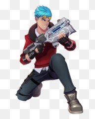Rwby Neptune Vasilias Transparent Png - Stickpng Neptune Vasilias,Rwby Transparent