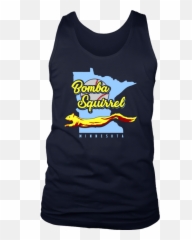 Bomba Squirrel Shirt - This Minnesota Squirrel Goes Nuts For Png,Minnesota Twins Logo Png