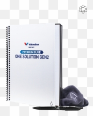 Valvoline Rocketbook Fusion Executive - Horizontal png