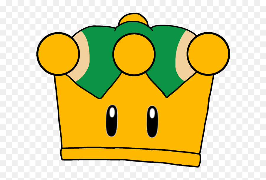 Bowsette Crown Png Images Free Transparent U2013 - Super Mario 2d Super Crown,Crown Png Clipart