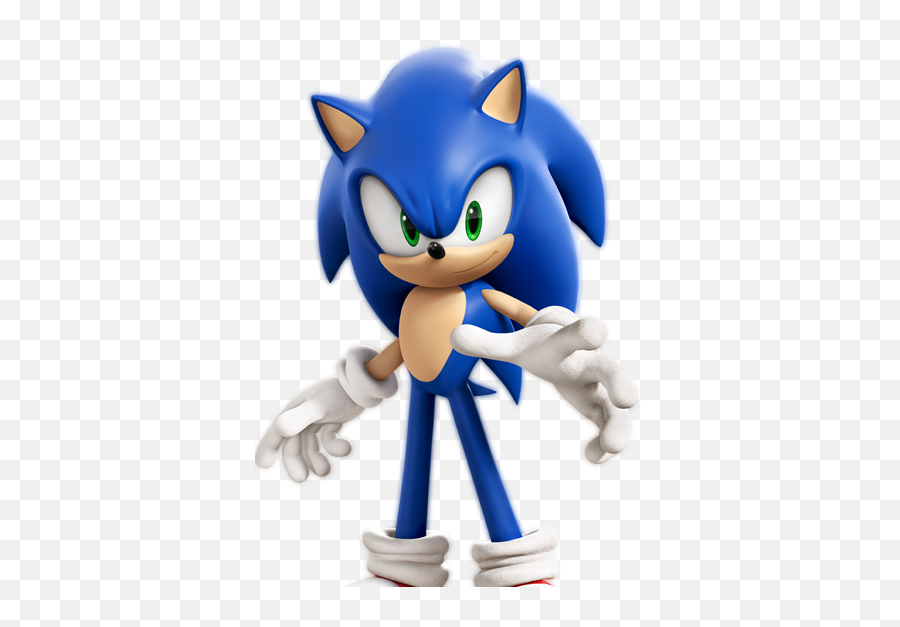 Sonic X New Adventure And Png - Sonic The Hedgehog Character,Wreck It Ralph Transparent