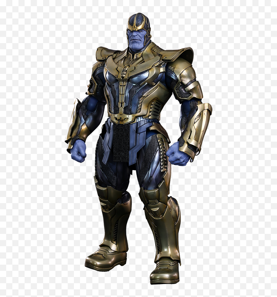 Thanos Head Transparent Png Clipart - Thanos Guardians Of The Galaxy Hot Toys,Thanos Helmet Png