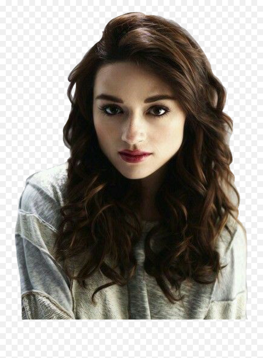 Download Allisonargent Sticker - Crystal Reed Full Size Crystal Reed Png,Reed Png