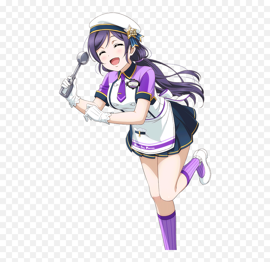 Cards - 1237 Nozomi Tojo Ur Llsif En Anime Girl Kiss Png,Nozomi Tojo Png