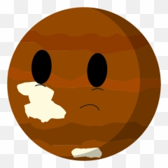 Mars Clipart Mercury Planet Transparent - Cartoon Mercury Planet Png