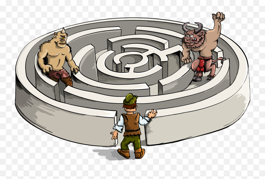 Cyclops Photo Background Transparent Png Images And Svg - Minotaur And The Labyrinth,Cyclops Png
