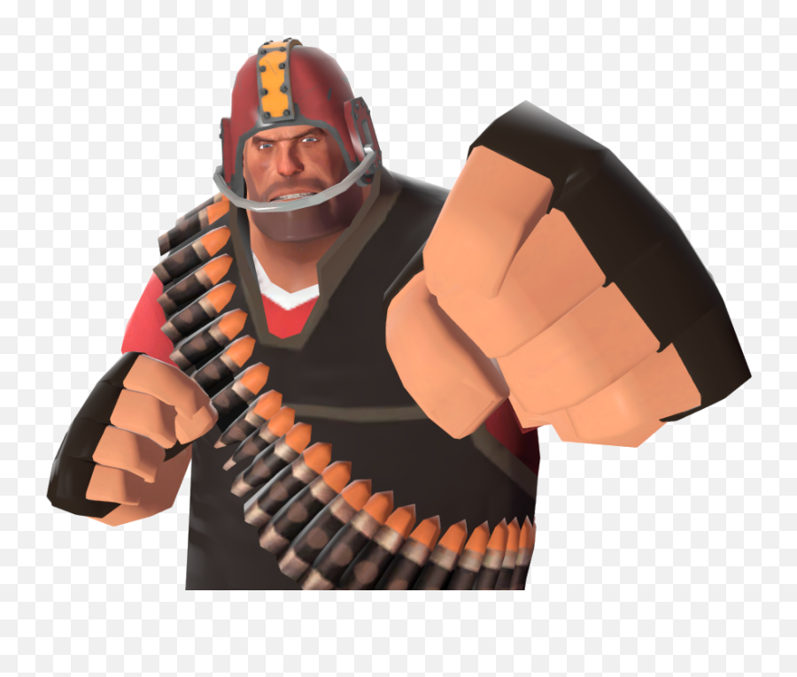 2 Png Image With No - Tf2 Heavy Png,Heavy Png