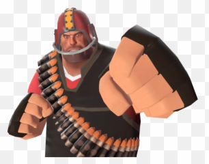 2 Png Image With No - Tf2 Heavy Png,Heavy Png