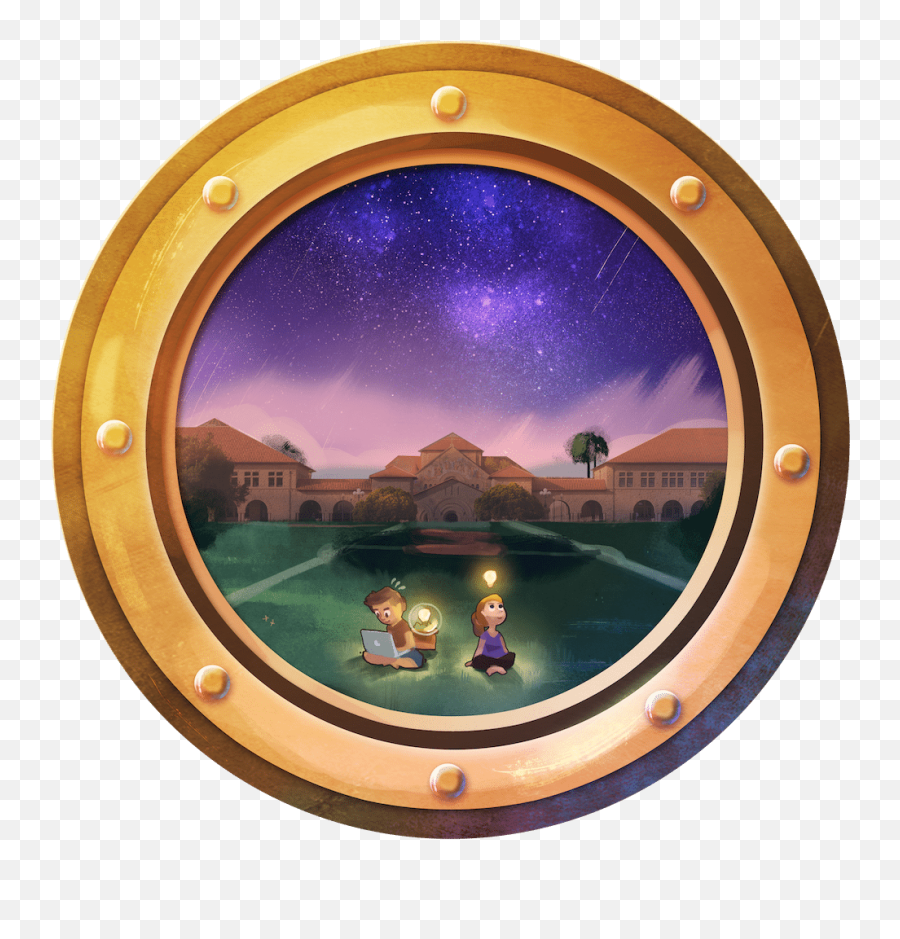 Silicon Valley - Stanford Memorial Church Png,Porthole Png