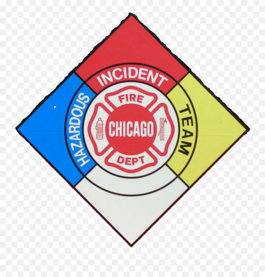 Il Chicago Fire Department Hazmat - Chicago Fire Department Png,Chicago Fire Department Logo