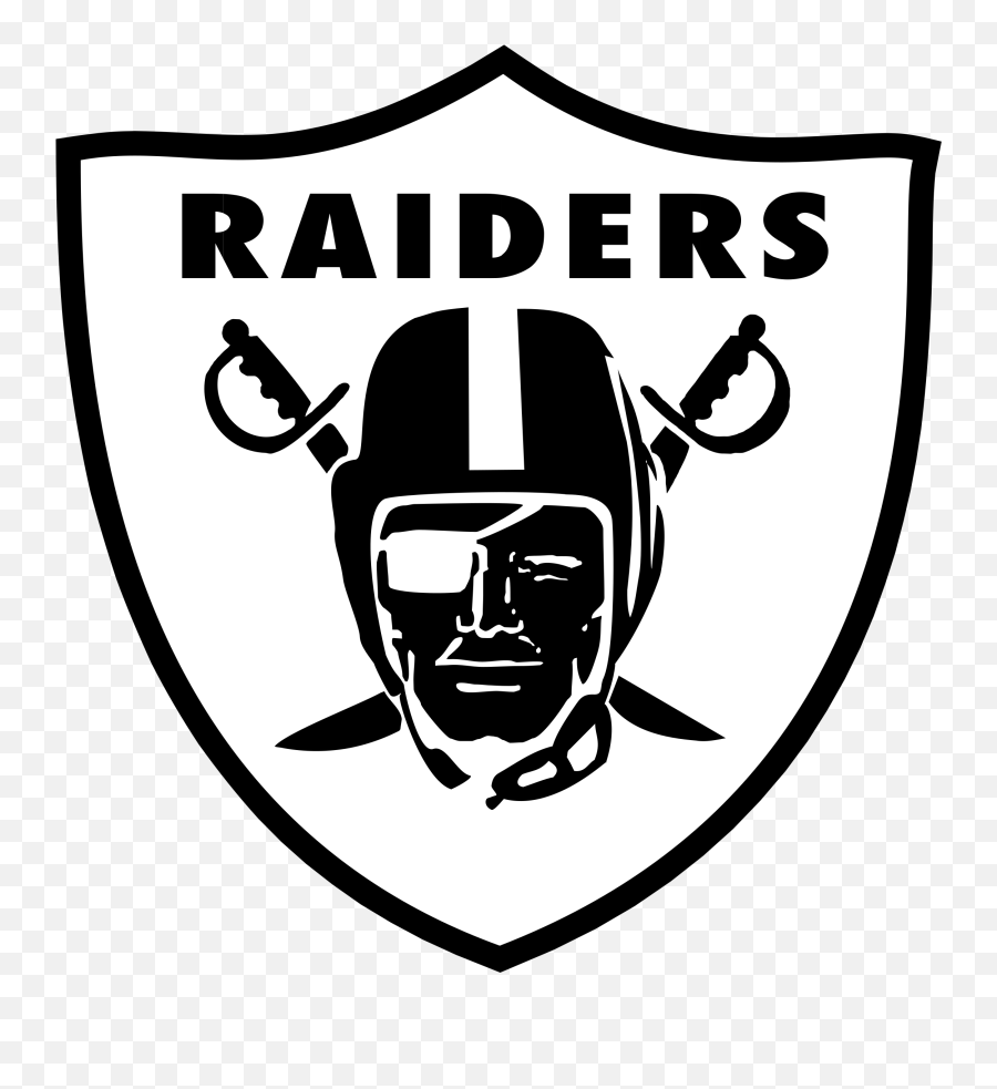 Raiders Logo Transparent Png Clipart - Oakland Raiders,Oakland Raiders Logo Png