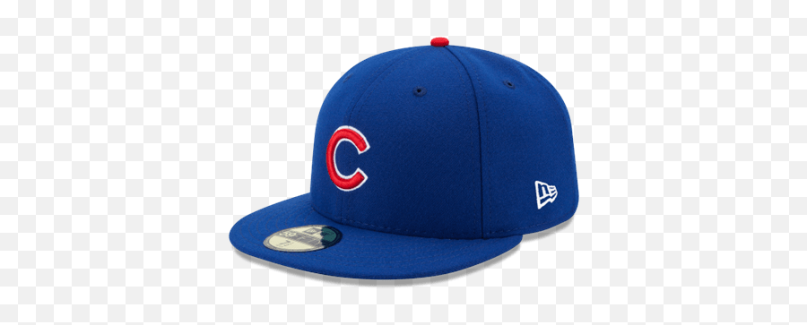 Chicago Cubs New Era Royal Authentic - Navy Blue Atlanta Braves Hat Png,Cubs Png