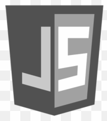 Javascript - Logo Png Black