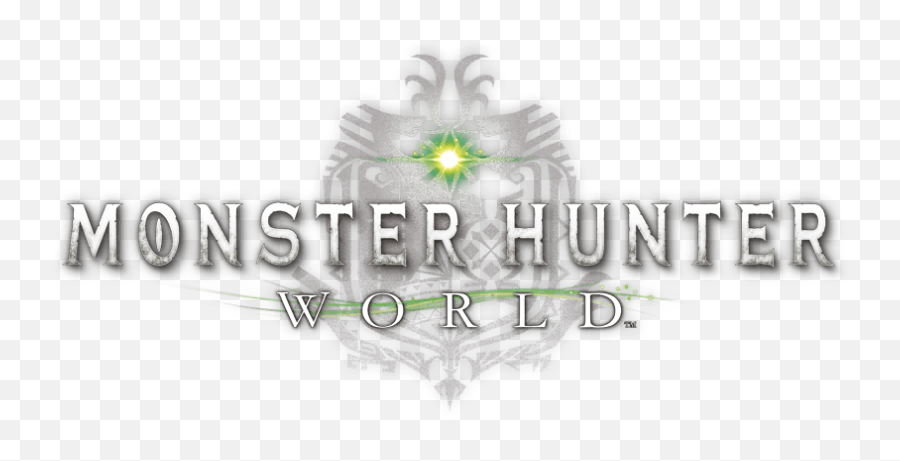 Monster Hunter Archives - Critical Hit Graphic Design Png,Monster Hunter World Logo