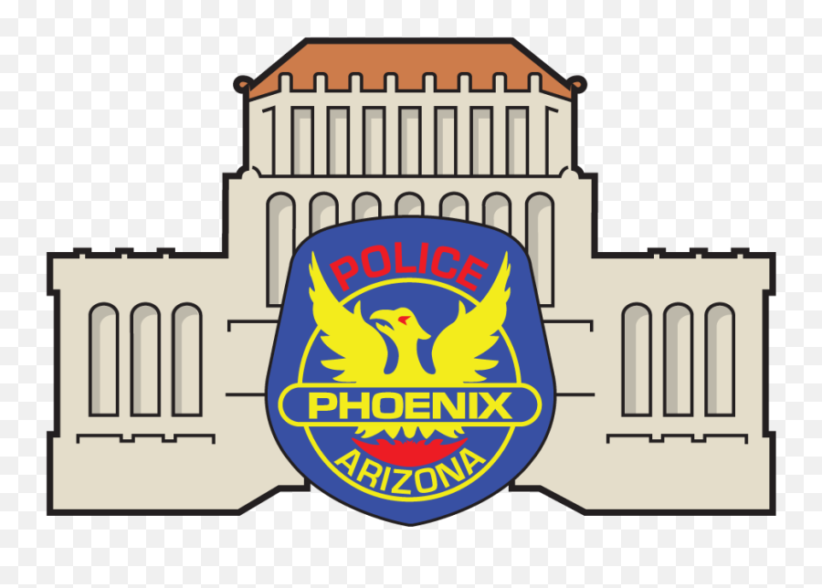 Phoenix Police Museum - City Of Phoenix Police Department Seaplane Harbour Lennusadam Png,Blank Police Badge Png