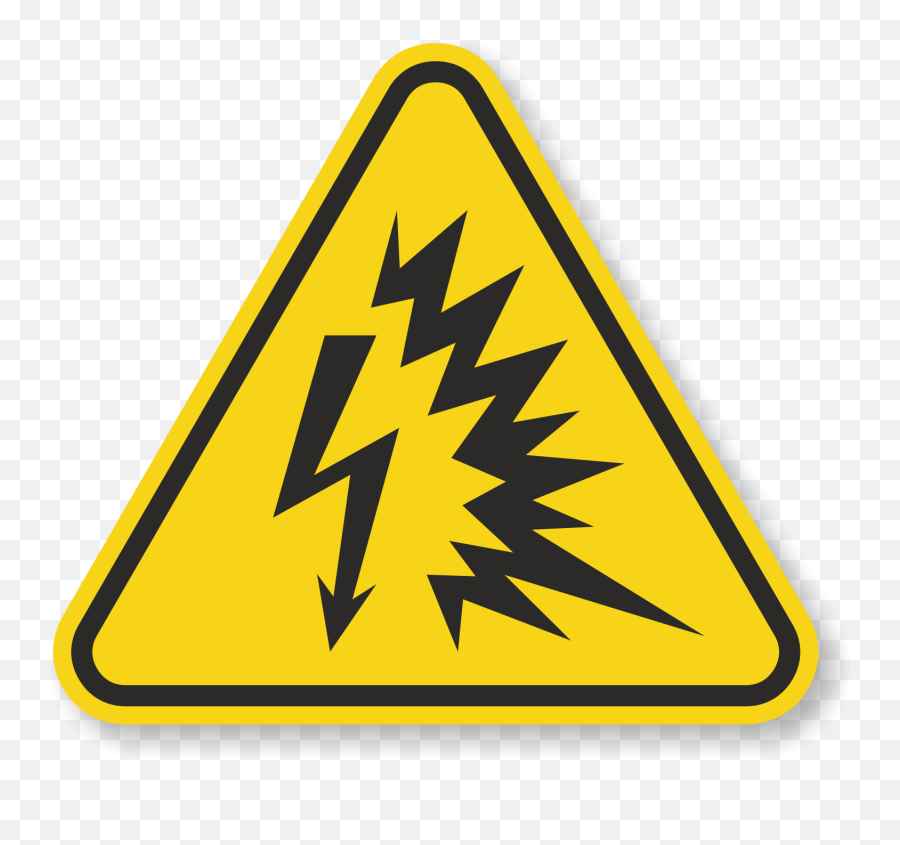 Iso W042 Arc Flash Sign - Arc Flash Sign Png,Flash Icon