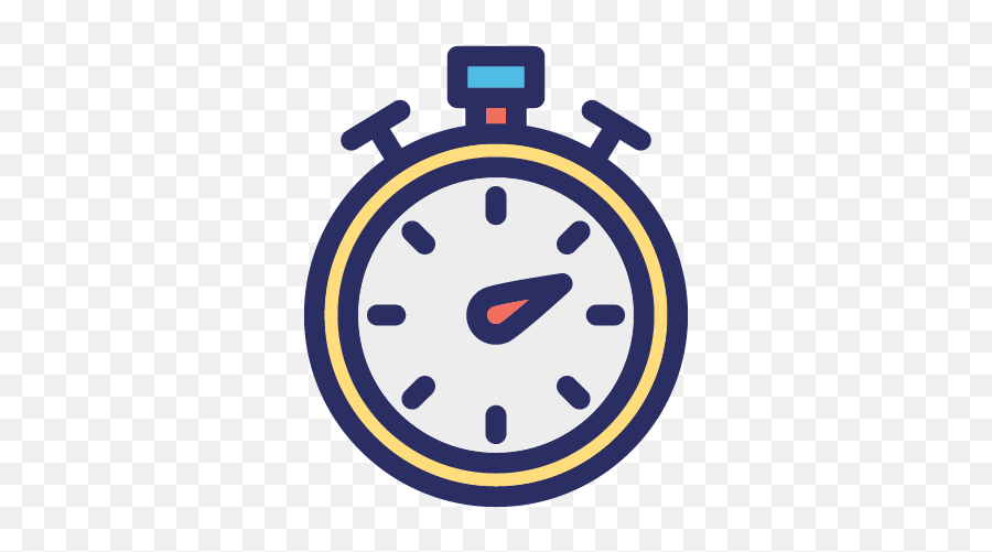 Free Chronometer Timekeeper Color - 5 Png,Countdown Icon