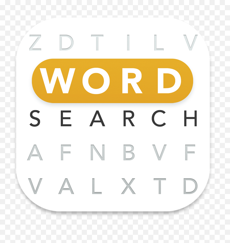 Word Search Puzzles - Play Free Online Word Search 365 Vertical Png,Android Search Icon